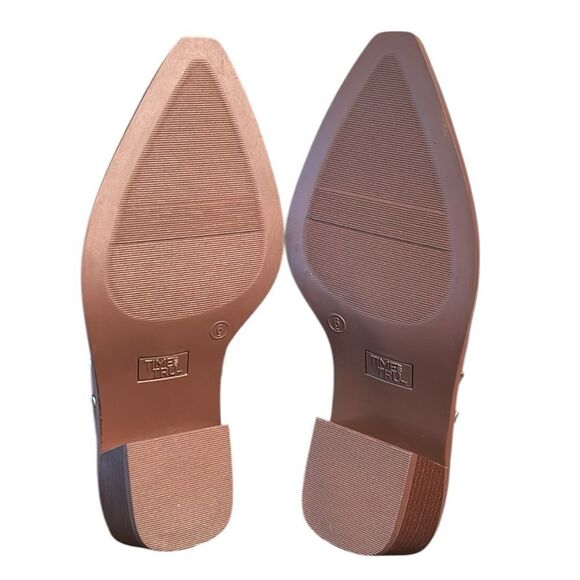 Time and Tru Brown Slip on Mule.NWT - Picture 3 of 10